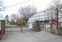 【小学校】第二小学校　約1,100m