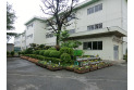 【中学校】第三中学校　約820m