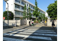 【中学校】第六中学校　約950m