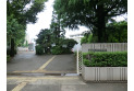 【小学校】第一小学校　約230m
