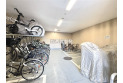 【その他】駐輪場・バイク置場