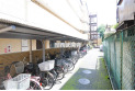 【設備】駐輪場