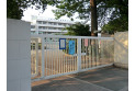 【小学校】第九小学校　約240m