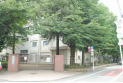 【中学校】第一中学校　約1,180m