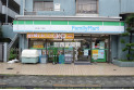 【コンビニ】ファミリーマート　約90m