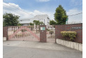 【中学校】第二中学校　約1,200m