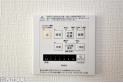 【設備】浴室換気乾燥暖房機のコントロールパネル