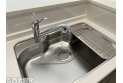 【キッチン】浄水器内蔵水栓