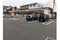 【コンビニ】セブンイレブン上尾中分１丁目店　約350m