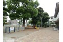 【公園】川岸公園　約350m