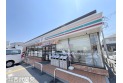 【コンビニ】セブンイレブン鳩ケ谷里中学校前店　約600m