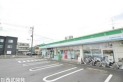 【コンビニ】ファミリマート戸田笹目五丁目店　約350m