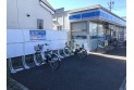 【コンビニ】ローソン川口安行吉蔵店　約290m