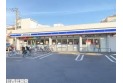 【コンビニ】ローソンさいたま浦和領家七丁目店　約550m