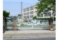 【小学校】上青木小学校　約260m