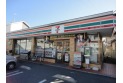 【コンビニ】セブンイレブン川口上青木中央通り店　約400m