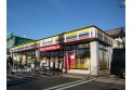 【コンビニ】ミニストップ川口長蔵店　約160m