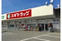 【ドラッグストア】スギドラッグ戸田笹目店　約700m