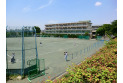 【中学校】本太中学校　約523m