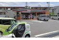 【コンビニ】セブンイレブン　浦和元町2丁目店　約450m