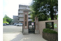【中学校】原山中学校　約180m