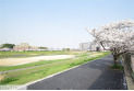 【公園】上谷沼運動公園　約1,000m