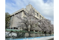 【中学校】芝東中学校　約670m