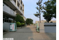 【中学校】戸田市立喜沢中学校　約350m