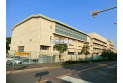 【中学校】尾間木中学校　約2,240m