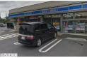 【コンビニ】ローソン大門小入口店　約400m