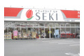 【ドラッグストア】ドラッグストアセキ指扇店　約300m