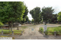 【公園】上青木公園　約150m
