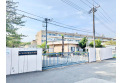 【中学校】城北中学校　約773m