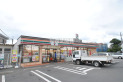 【コンビニ】セブンイレブン　さいたま二ツ宮店　約549m