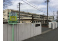 【中学校】城北中学校　約900m