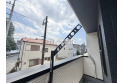 【バルコニー】
