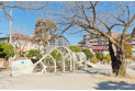 【公園】恐竜公園　約450m