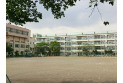 【小学校】前川東小学校　約553m