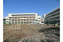 【中学校】在家中学校　約350m