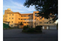 【中学校】岩槻中学校　約650m