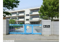 【小学校】中居小学校　約720m