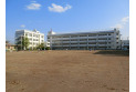 【中学校】北中学校　約870m