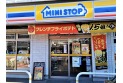 【コンビニ】ミニストップ東川口３丁目店　約350m