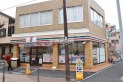 【コンビニ】セブンイレブン浦和常盤十丁目店　約190m