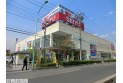 【スーパー】西友東川口店　約500m