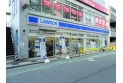 【コンビニ】ローソン与野下落合店　約400m