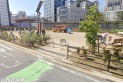 【公園】東通りでんしゃ公園　約130m