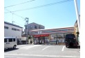 【コンビニ】セブンイレブン鳩ケ谷本町店　約270m