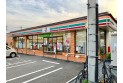 【コンビニ】セブンイレブン戸田美女木８丁目店　約400m
