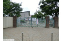 【中学校】新曽中学校　約400m